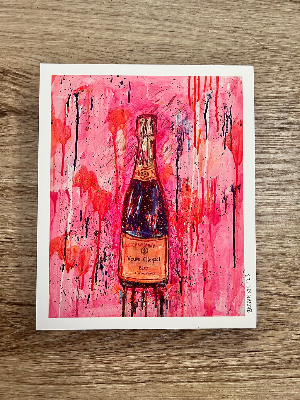 Veuve Print