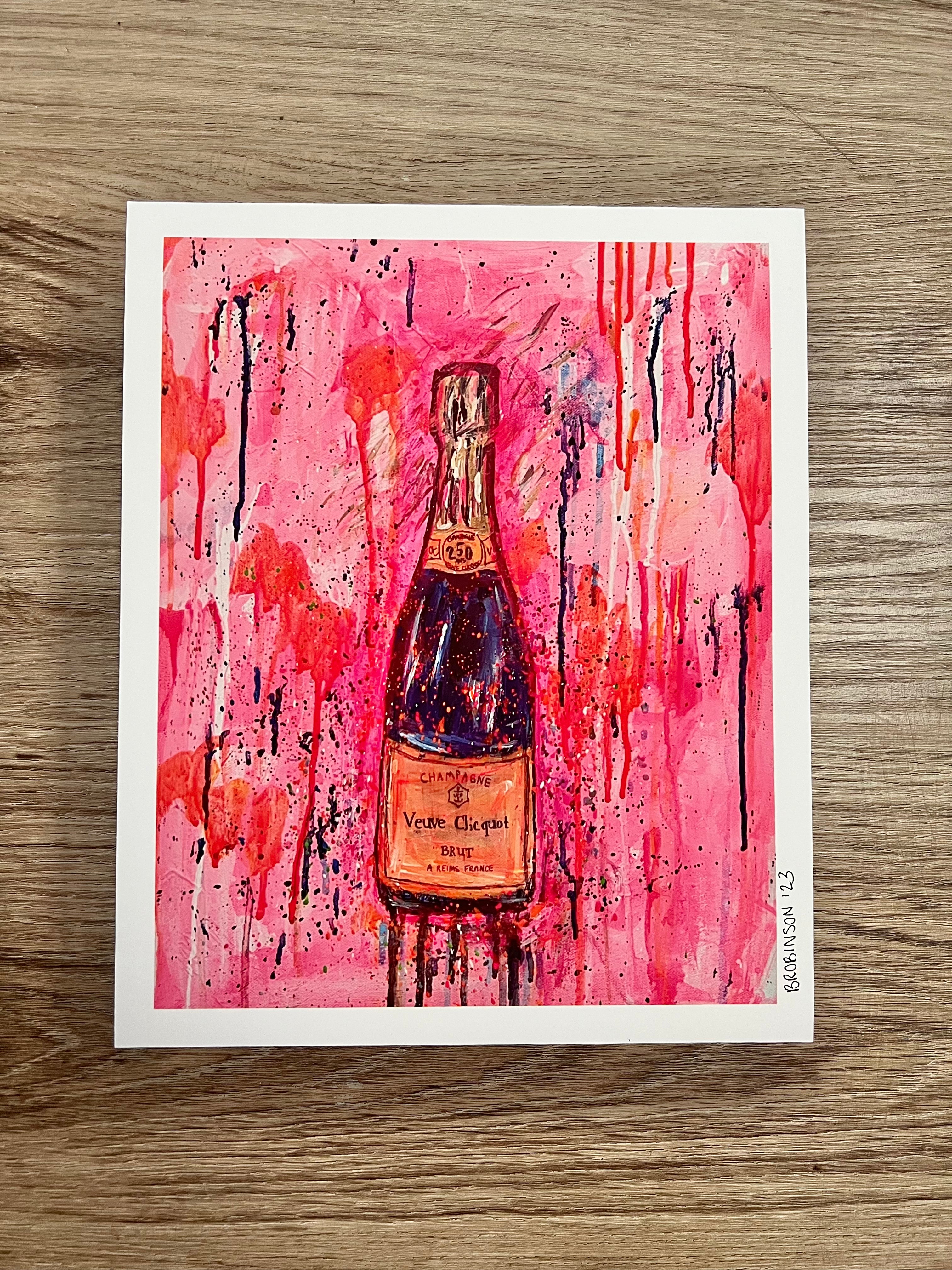 Veuve Print